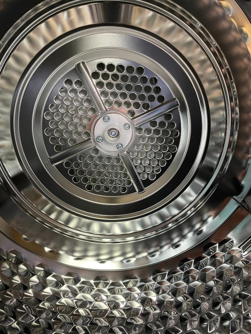 K♢1000 SUNRUCK 衣類乾燥機 SR-ASMN206-GY　美品