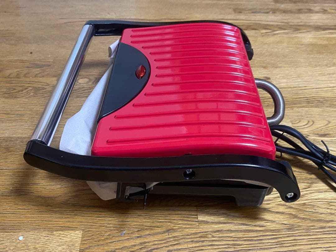 未使用 大阪名物 いか焼きマシーン 家庭で楽しめる イカ焼き器 ブレイク