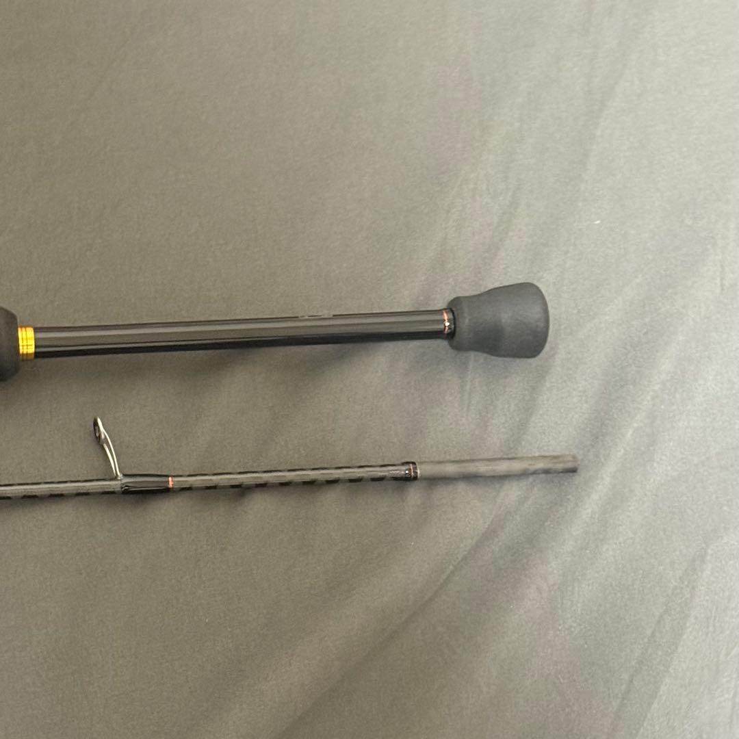 SHIMANOソアレ BB S76UL-S 使用感少なめ