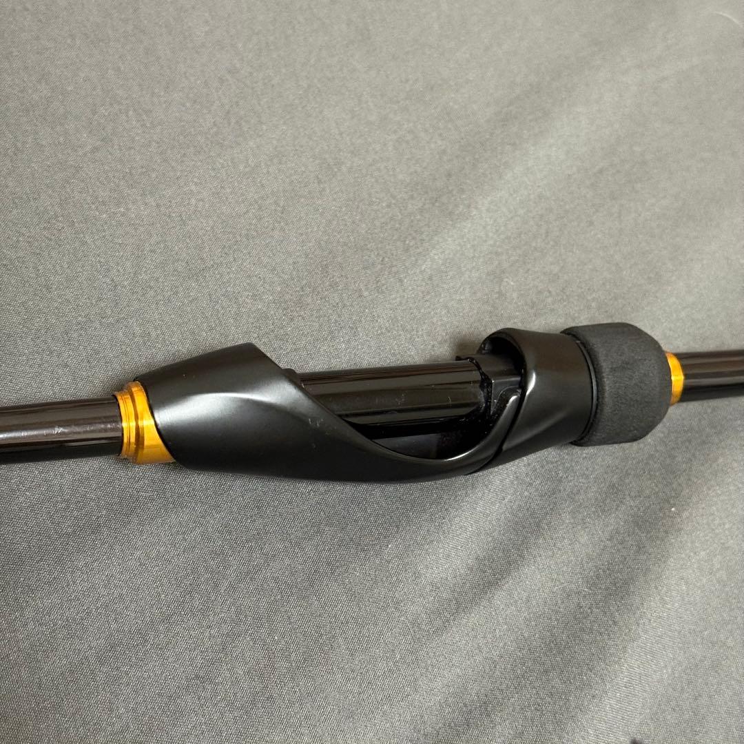 SHIMANOソアレ BB S76UL-S 使用感少なめ