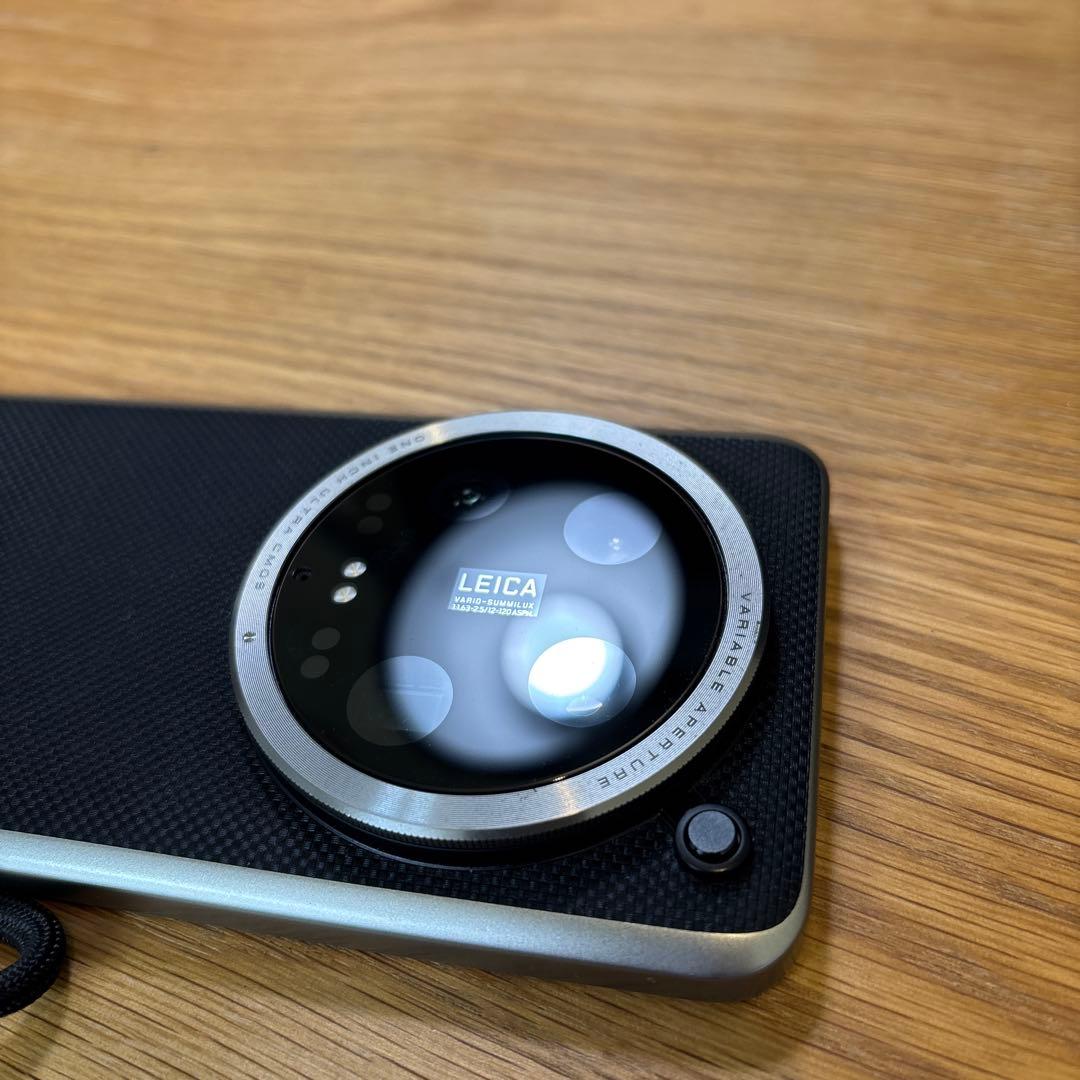 Xiaomi 14 ultra photography kit込み