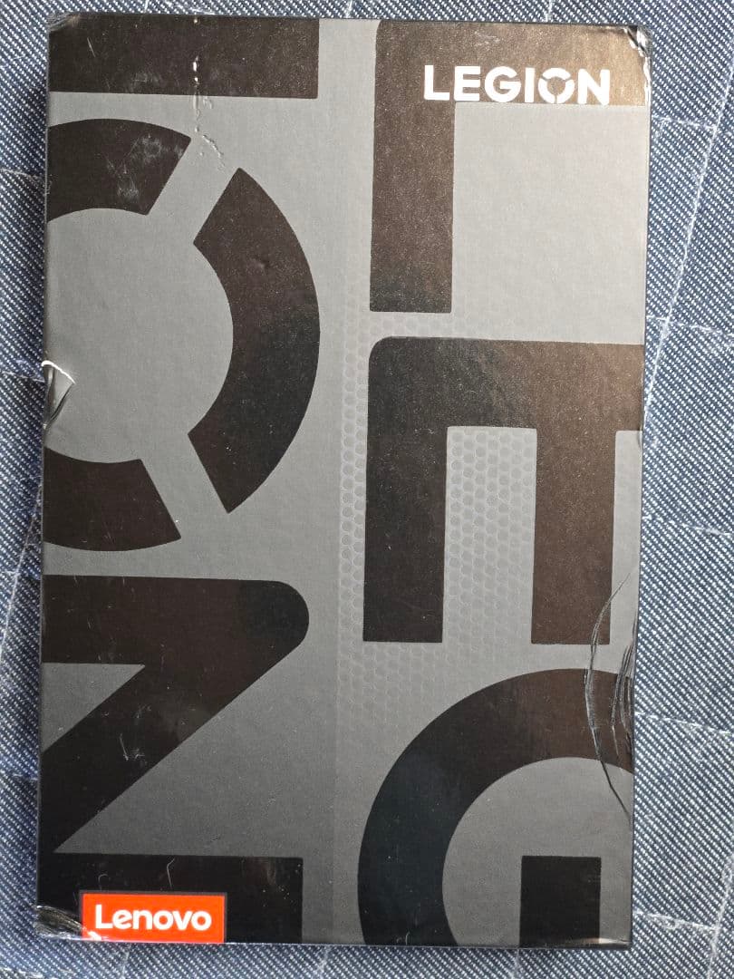 Androidタブレット本体 Lenovo Legion Y700 2025 (Gen3) 12/256GB