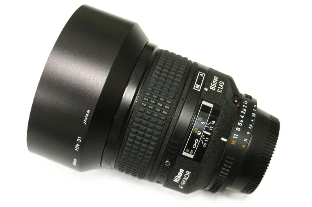 レンズ(単焦点) NIKKOR AF 85mm F1.4D