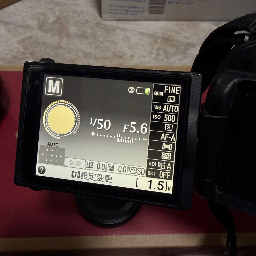 Rizki【美品✨】Nikon D5100 レンズセット