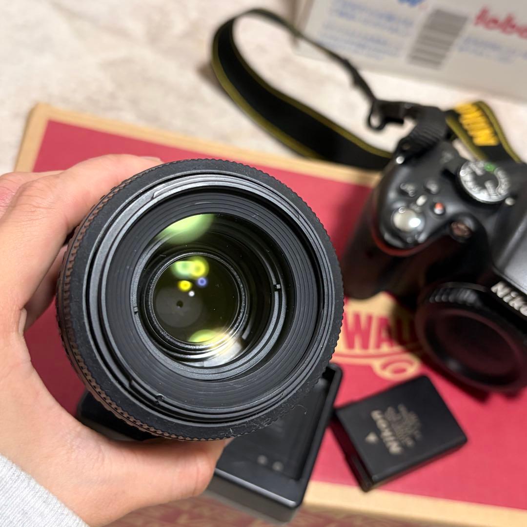 Rizki【美品✨】Nikon D5100 レンズセット