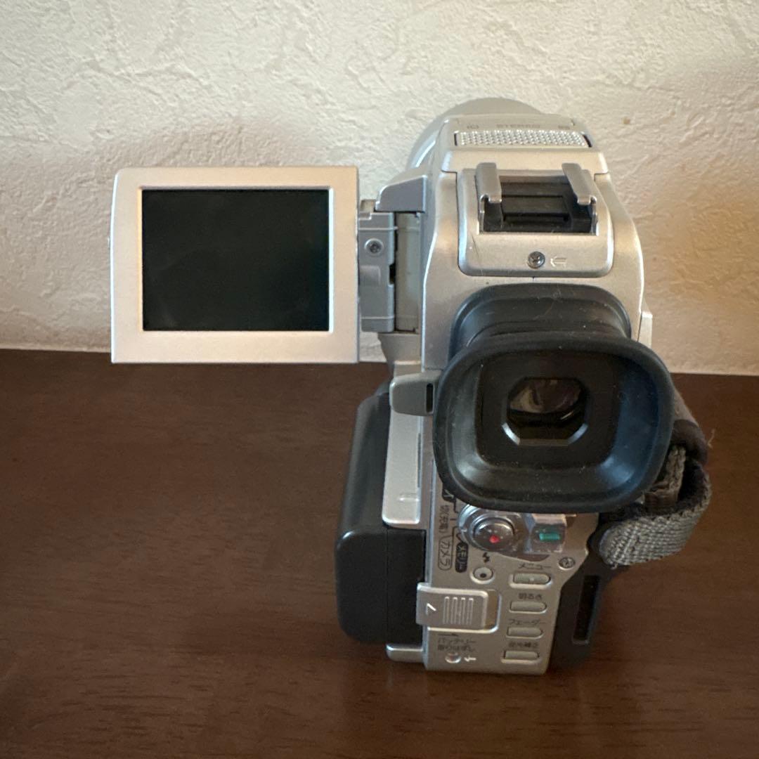 SONY Handycam DCR-PC110 MiniDV対応 AVケーブル付
