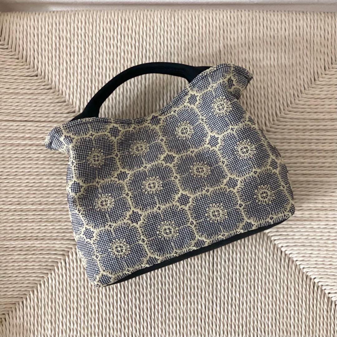 ⚮̈ミナペルホネン　anemone ヌッピバッグＳ