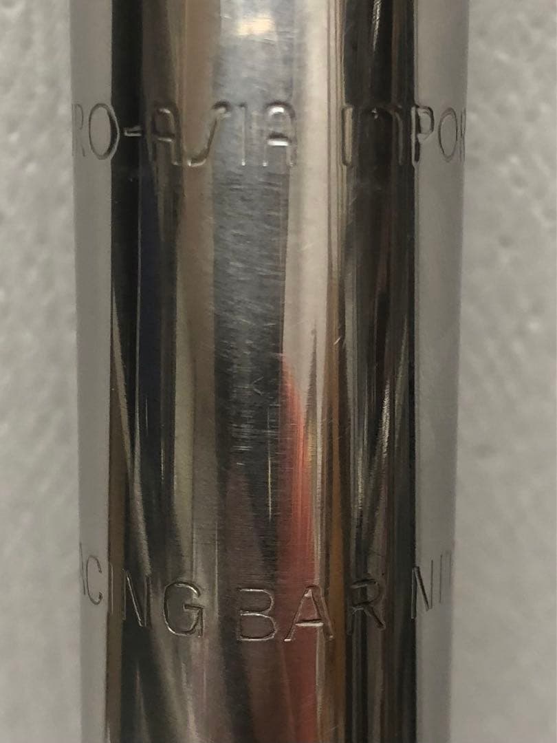 NITTO x EURO-ASIA riser bar 500mm幅