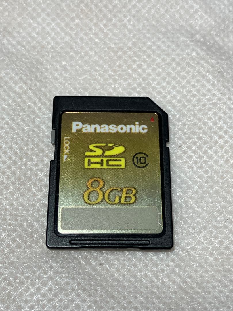 Panasonic HDC-TM30 32GB レッド