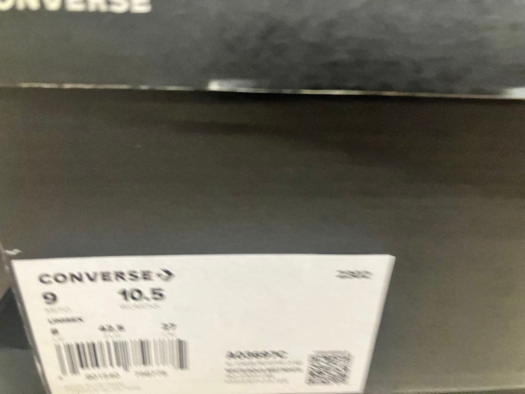 シューズ(男性用) converse