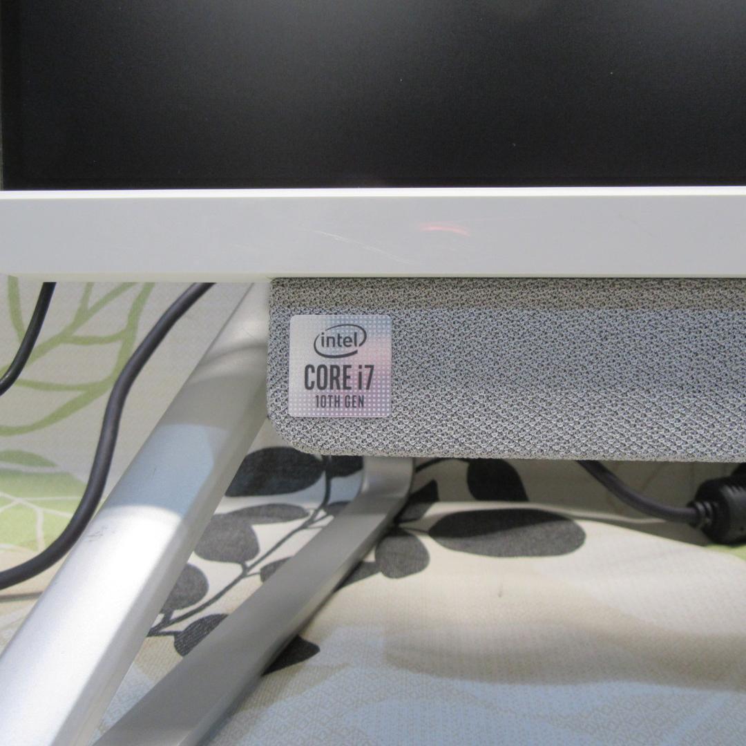 Win11公式対応10世代i7/メ16G/新品SSD1T/グラボ/無線/HDMI