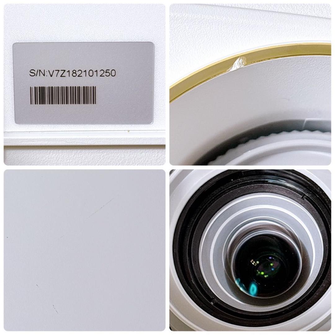 VIEWSONIC ビューソニック PX727-4K プロジェクター 687H