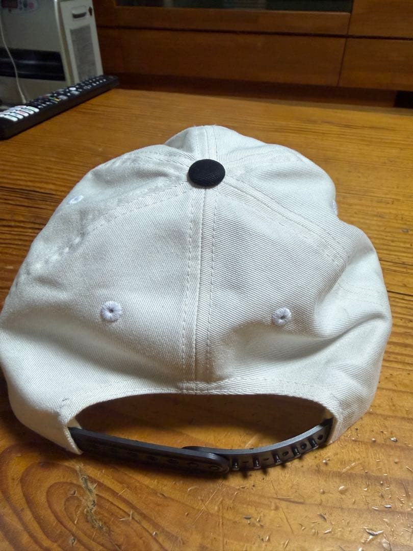 帽子 stussy LOW PROFILE CHENILLE S SNAPBACK