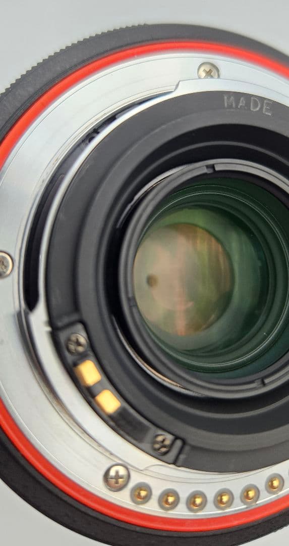 レンズ(ズーム) HD PENTAX-D FA 28-105mmF3.5-5.6ED DC WR