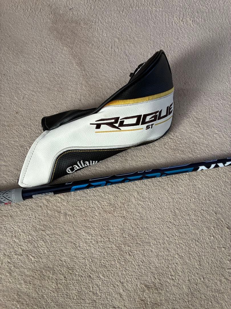 Rogue ST Max 4番ウッド16.5° SpeederNX60-S