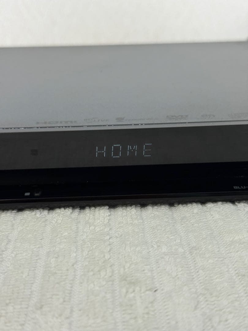 SONY ブルーレイディスクプレーヤー　BDP-S370