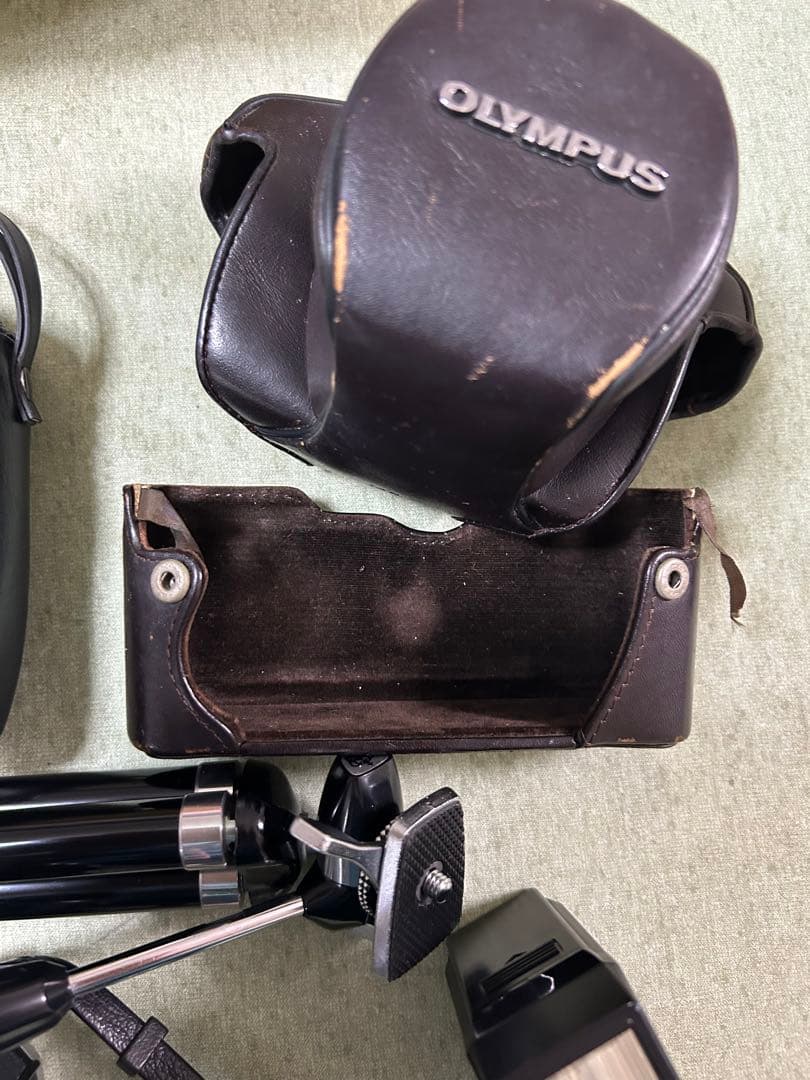OLYMPUS オリンパス OM-1 フィルム　カメラ