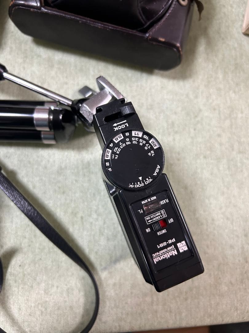 OLYMPUS オリンパス OM-1 フィルム　カメラ