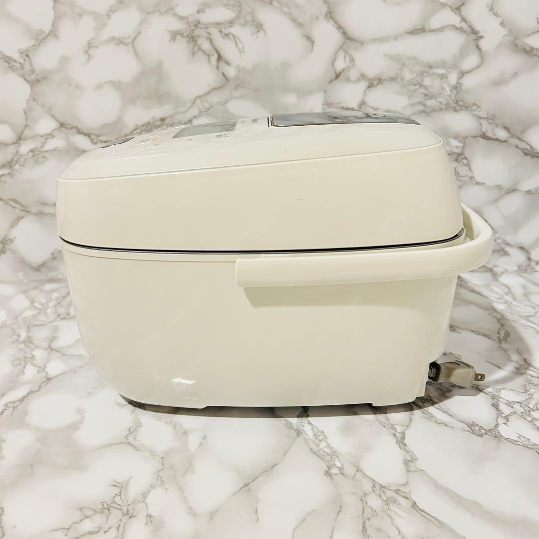 パナソニック 炊飯器 5.5合 圧力IH式 おどり炊き SR-PB108-W