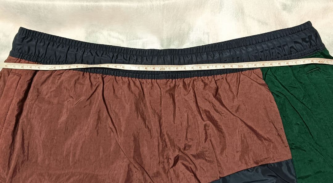 アディダス オリジナルス BLD ナイロンセットアップ　アディーカラー