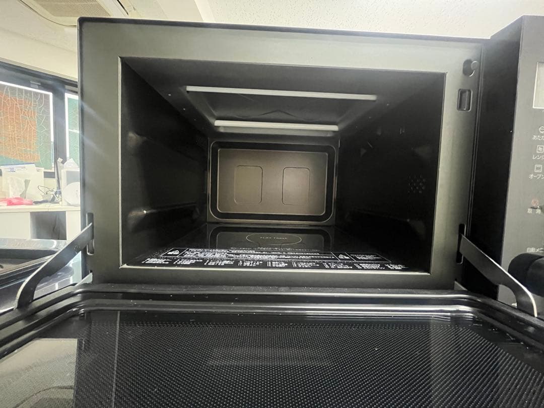 Panasonic オーブンレンジ 黒　2023年製