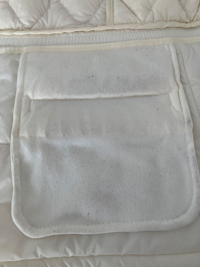 キャロウェイ　レディース　ロングベスト　ダウンベスト　中綿ベスト　ホワイト　白