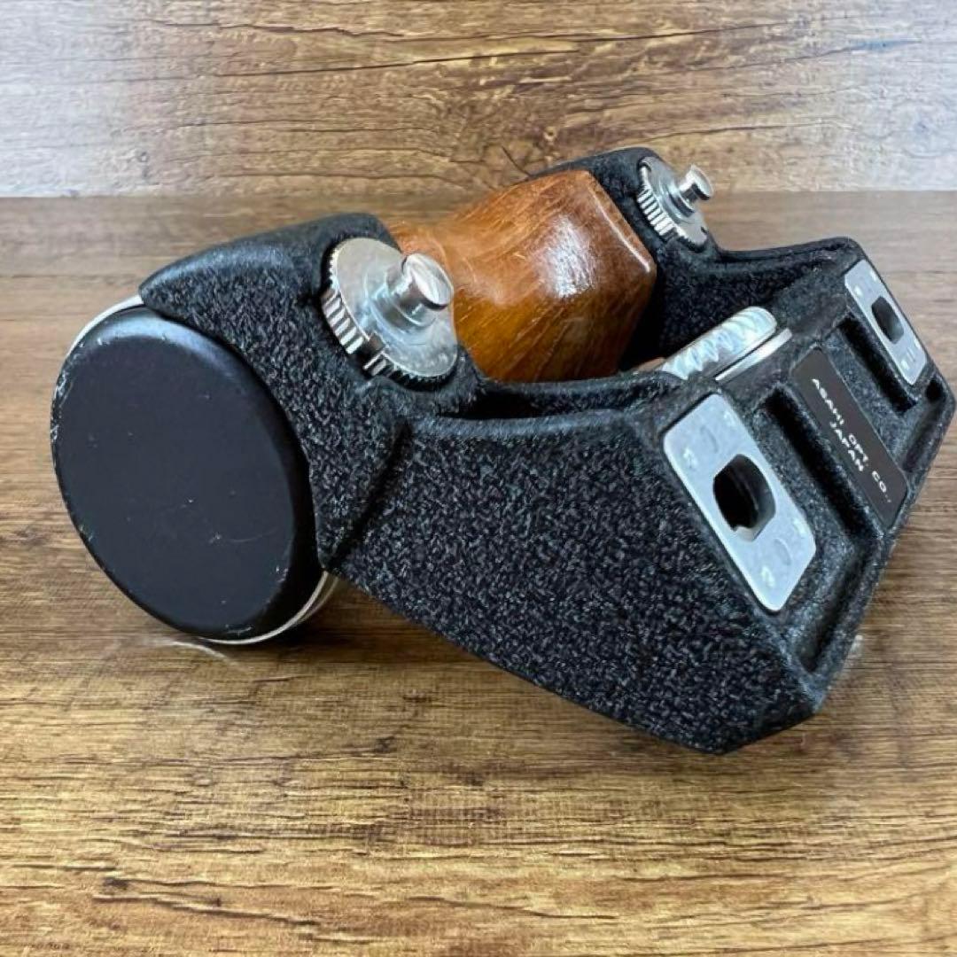 ペンタックス　PENTAX67 PENTAX6×7 ウッドグリップ　L-13