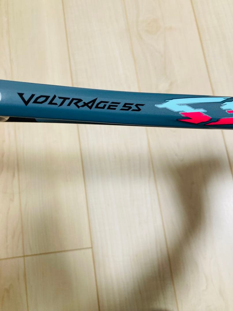 YONEX VOLTRAGE ボルトレイジ 5S UL1 ソフトテニス 後衛用