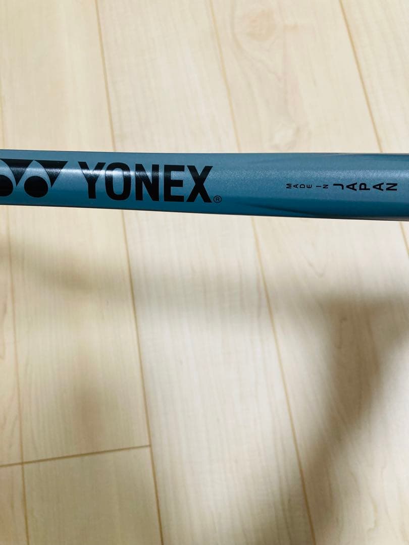 YONEX VOLTRAGE ボルトレイジ 5S UL1 ソフトテニス 後衛用