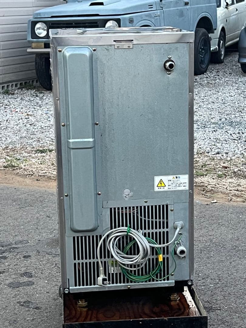 rr 　HOSHIZAKI ホシザキ全自動製氷機 IM-25L-1