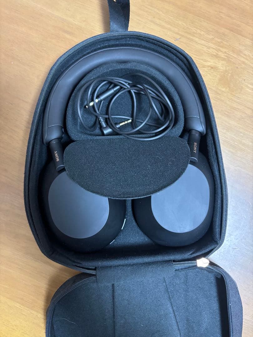 ヘッドホン wh-1000xm5