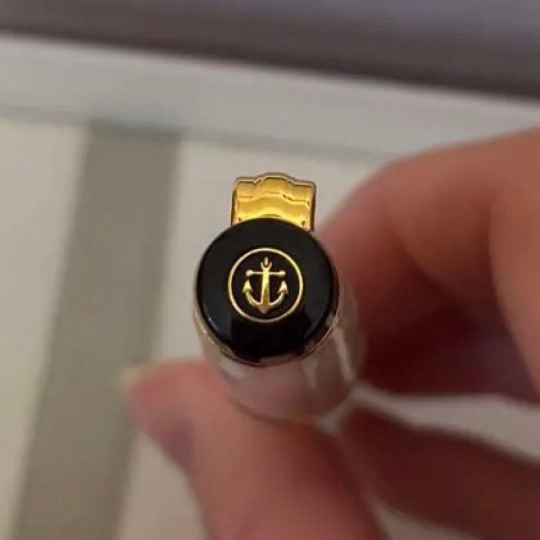 セーラー日本製　四季織　名月　旧ニブペン先1911刻印　14金　万年筆　箱付き