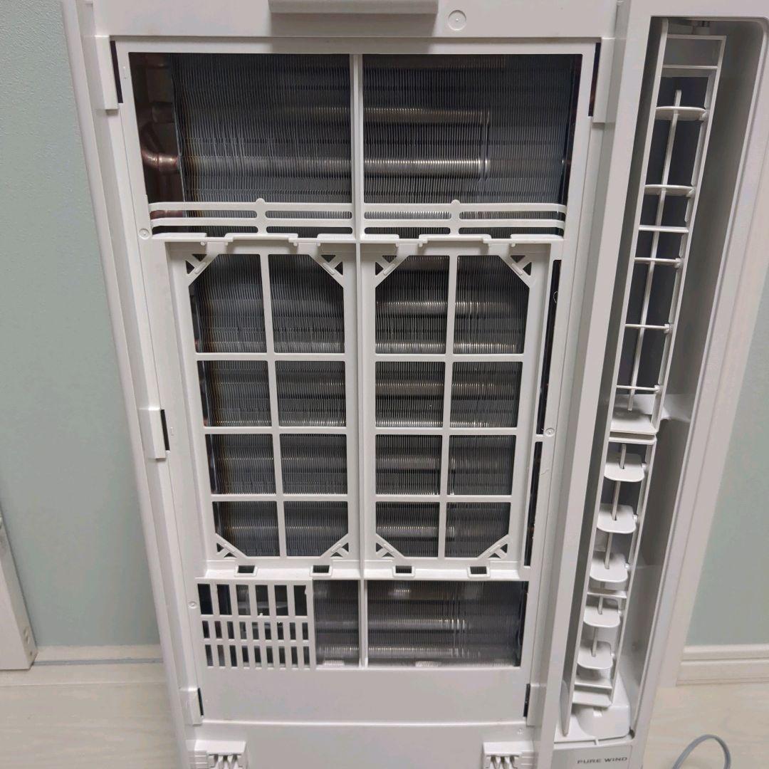 【2024年製】CORONAコロナ窓用冷房専用エアコン CW-16A4