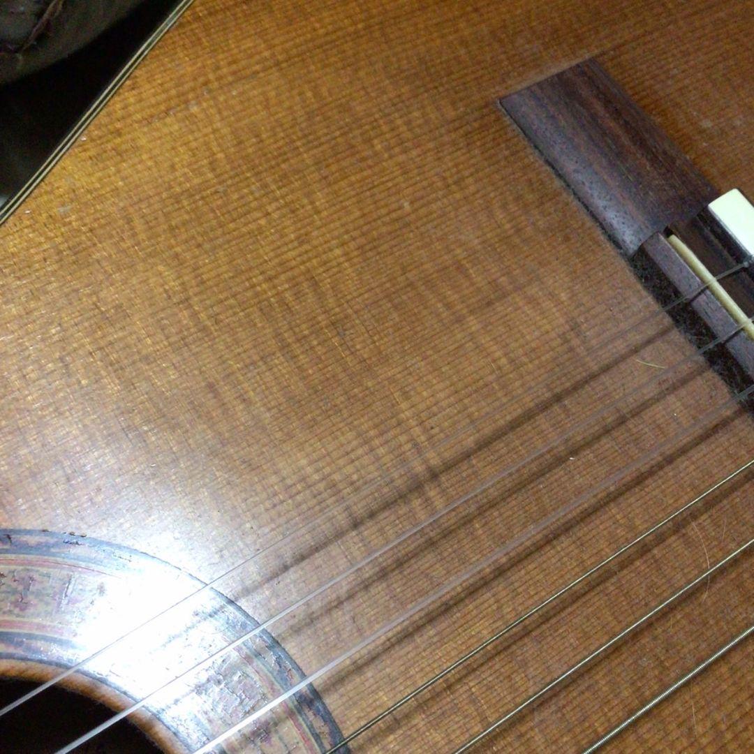 矢入貞雄　Yairi ギター Model No. 600 1969年