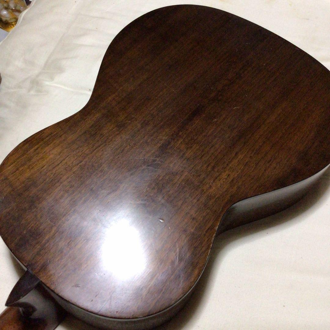 矢入貞雄　Yairi ギター Model No. 600 1969年