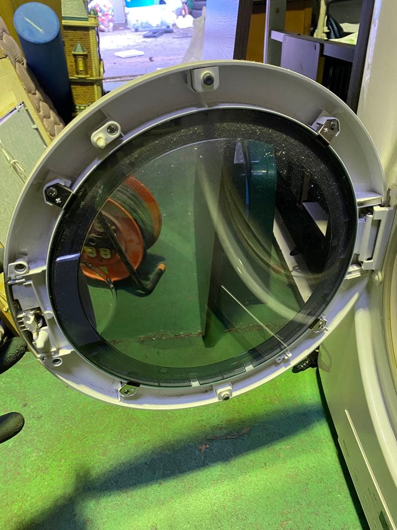 Rinnai RDTC-80A ガス式衣類乾燥機