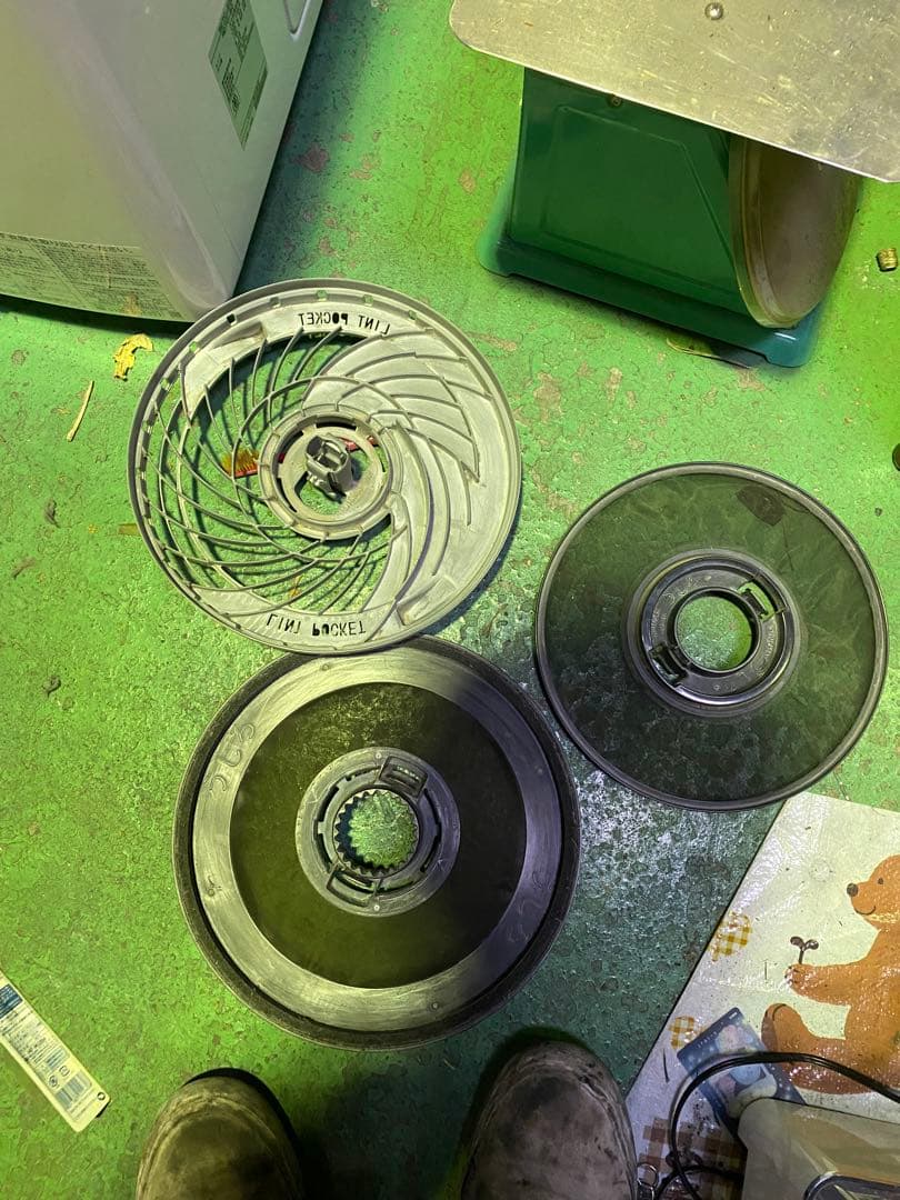 Rinnai RDTC-80A ガス式衣類乾燥機