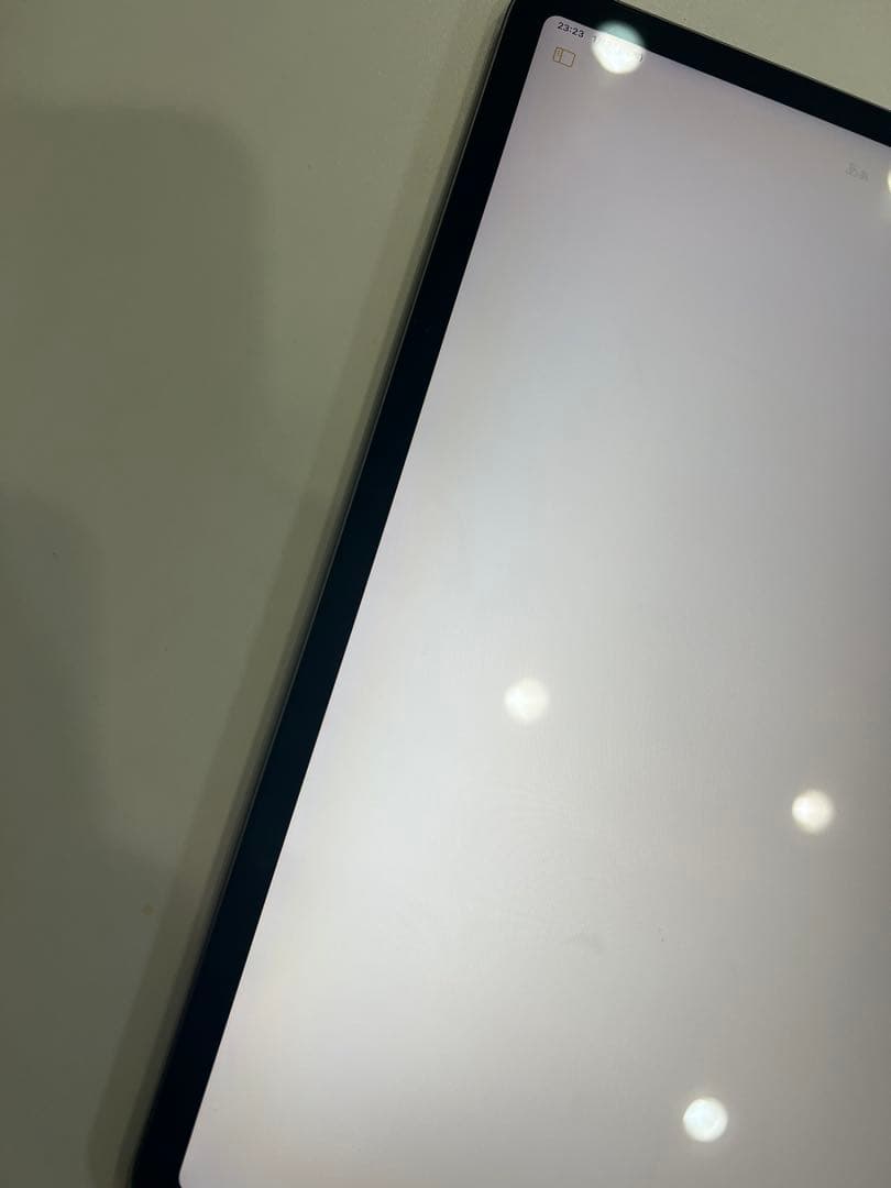 iPad Pro 12.9インチ 第4世代 Wi-Fiモデル 256GB グレー