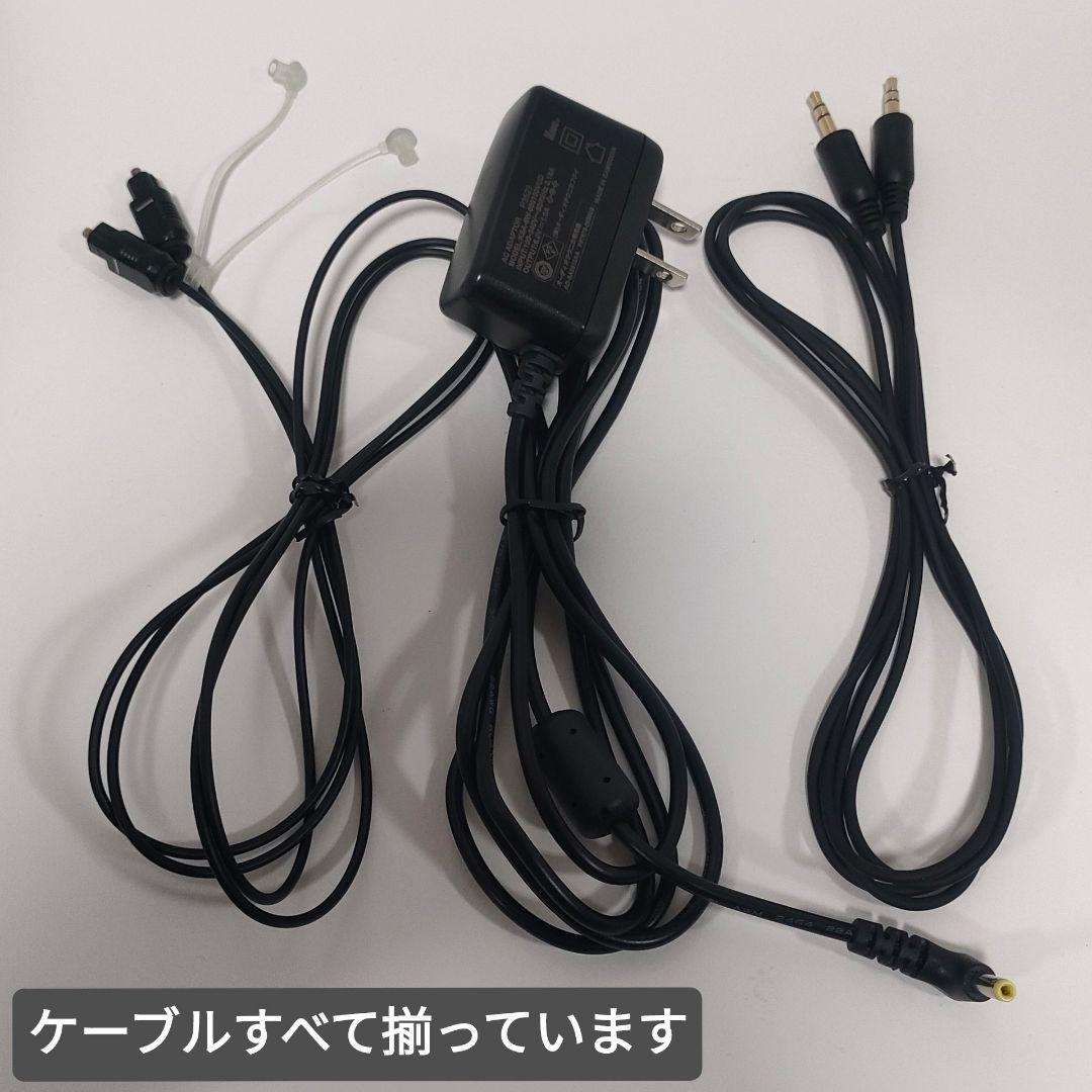 audio-technica ワイヤレススピーカー AT-SP767XR WH