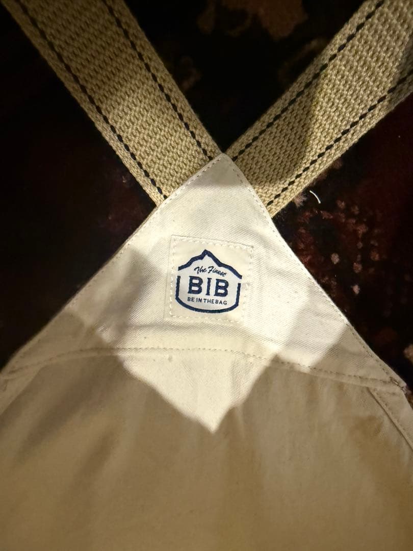 BIB エプロン