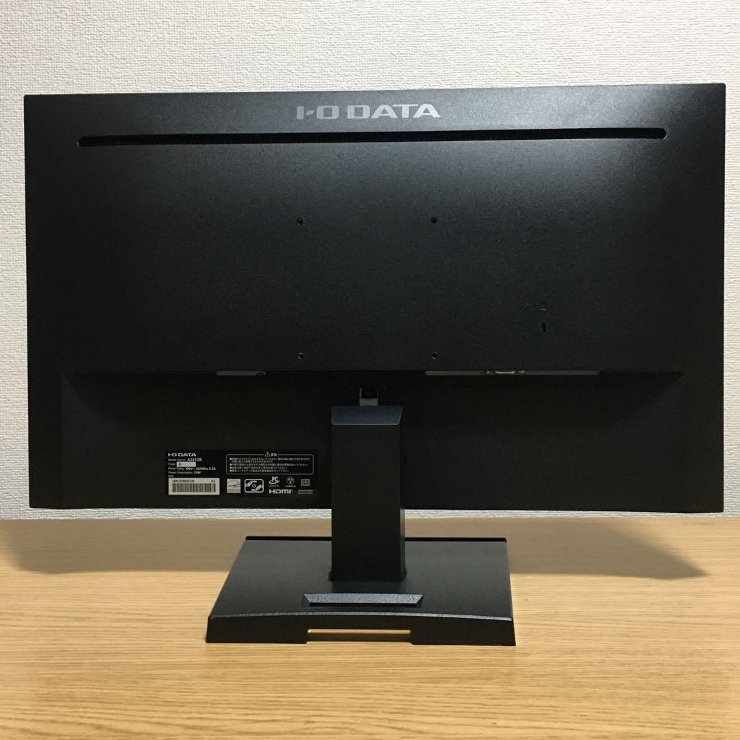 MOUSE Win11 快速i3 8Gメモリ SSD＆HDD 23.8'モニター