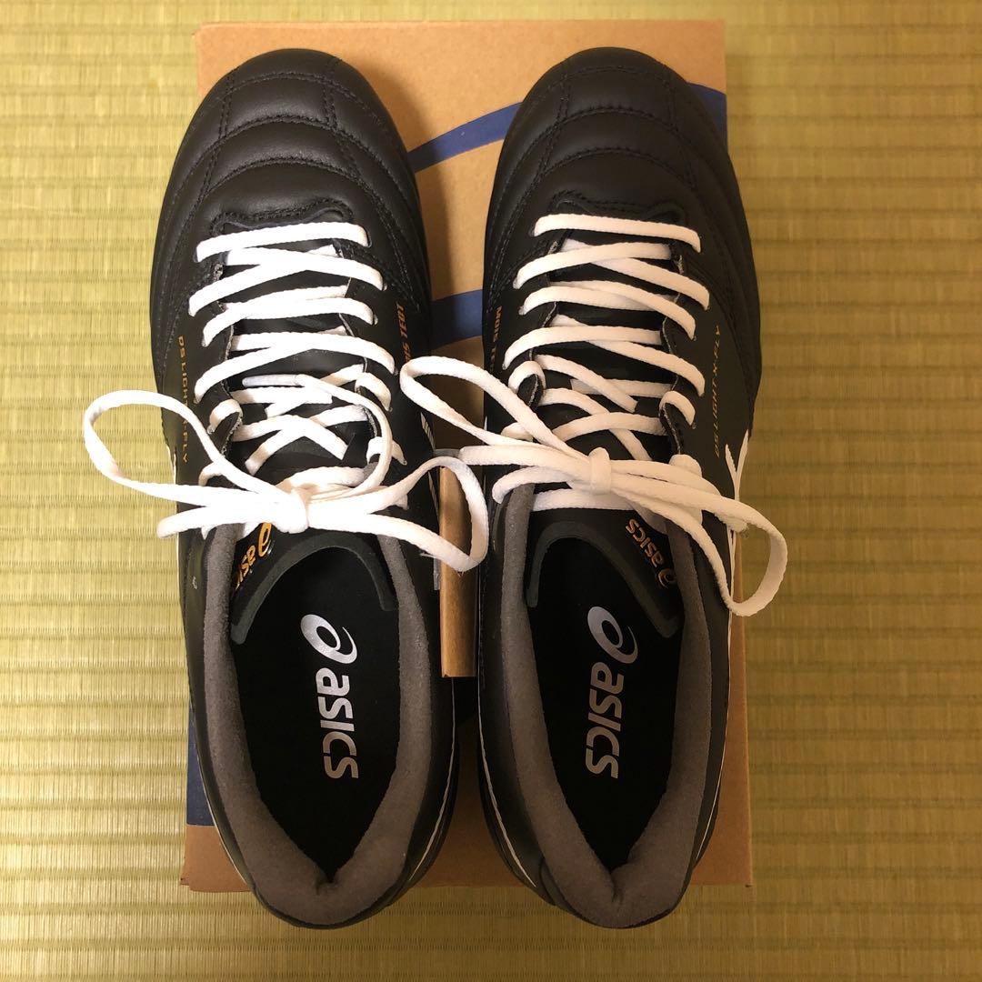 【新品】アシックス　エックスフライ5 25.0cm