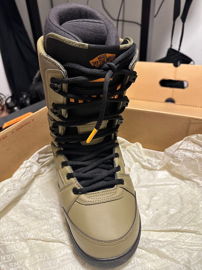Vansスノーボードブーツ28cm