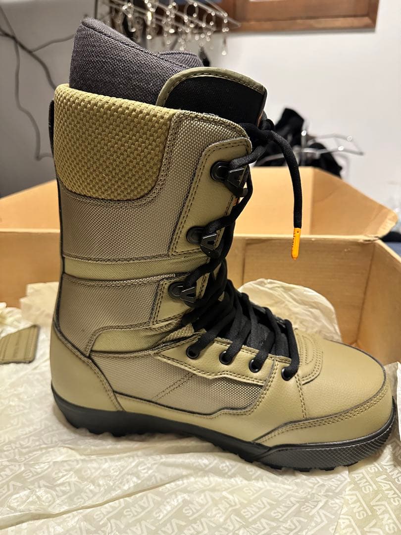 Vansスノーボードブーツ28cm