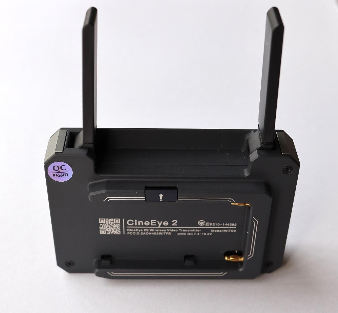 Accsoon CineEye 2 ワイヤレス映像送信機