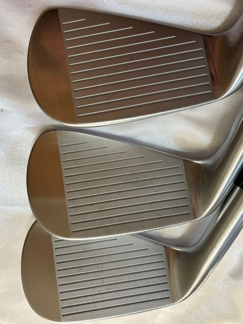 週末値下げ美品ブリヂストン ツアーB X−CB 5〜PW6本セット