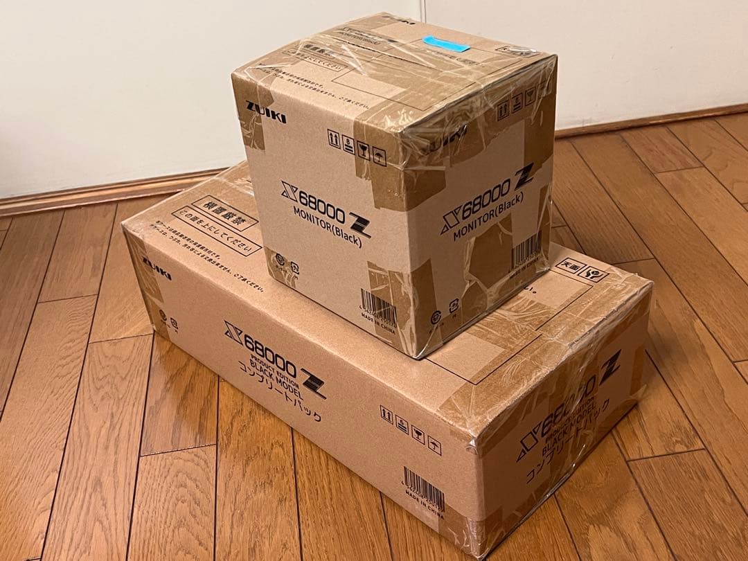 X68000 Z PRODUCT ED BK MODEL コンプリートパック