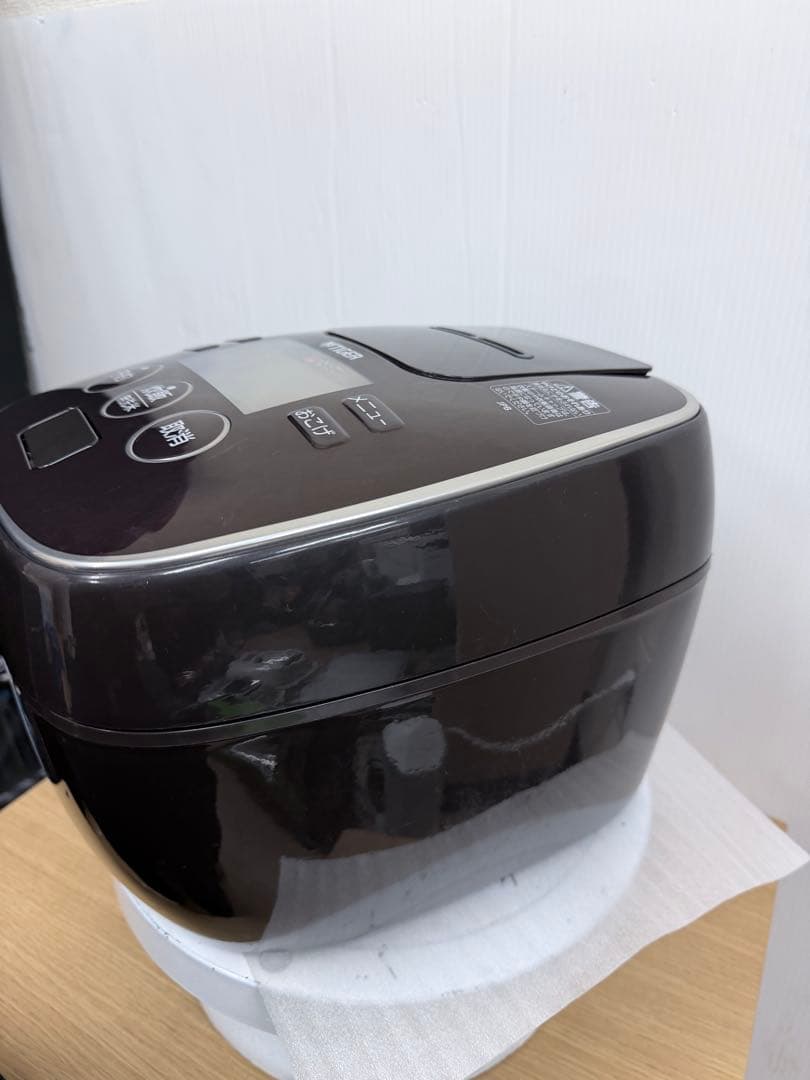 タイガー 圧力IH炊飯器 1.0L（5.5合） JPB-KS10