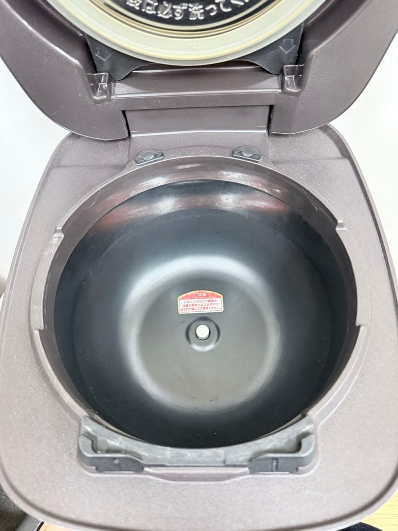 タイガー 圧力IH炊飯器 1.0L（5.5合） JPB-KS10