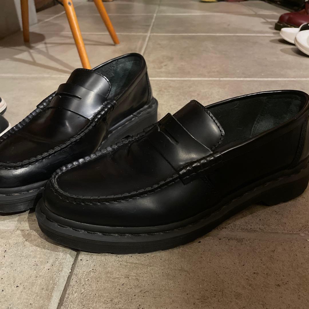 Dr.Martens ローファー